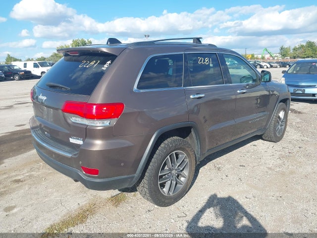 Jeep 2017 2017 1C4RJFBG6HC879936 Image 4