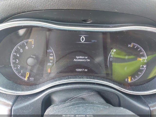 Jeep 2017 2017 1C4RJFBG6HC879936 Image 7