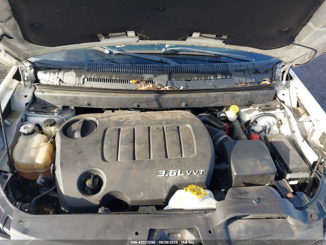 Dodge Journey 2014 3C4PDDBG6ET108489 Image 10