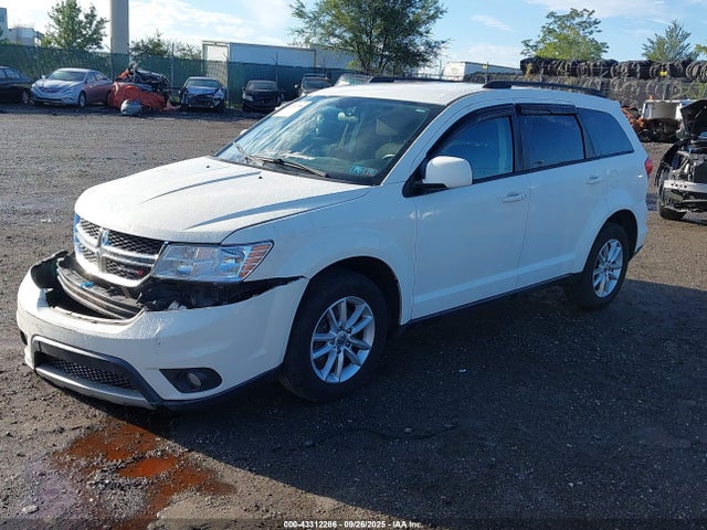 Dodge Journey 2014 3C4PDDBG6ET108489 Image 2
