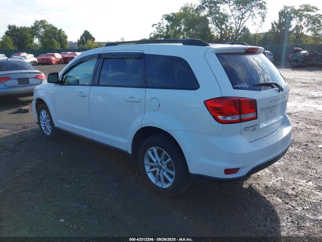 Dodge Journey 2014 3C4PDDBG6ET108489 Image 3