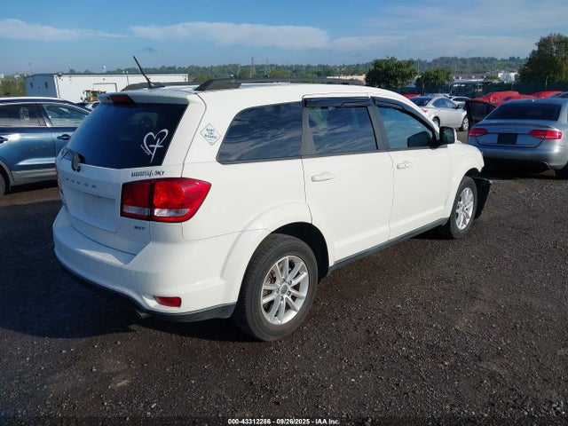 Dodge Journey 2014 3C4PDDBG6ET108489 Image 4