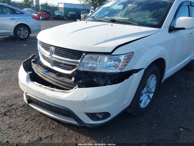 Dodge Journey 2014 3C4PDDBG6ET108489 Image 6