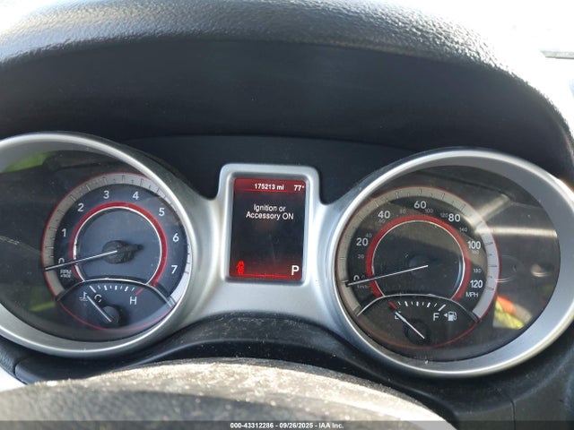 Dodge Journey 2014 3C4PDDBG6ET108489 Image 7