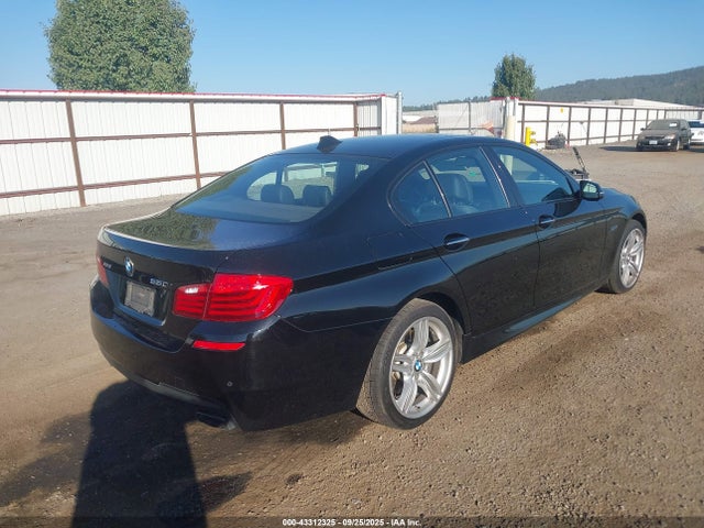 BMW 550i 2014 WBAKP9C59ED692997 Image 4