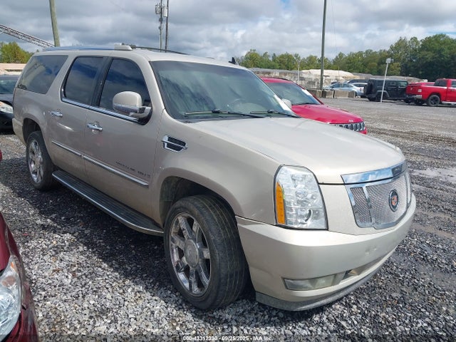 2008 CADILLAC ESCALADE ESV 1GYFK66858R216528 Photo 0