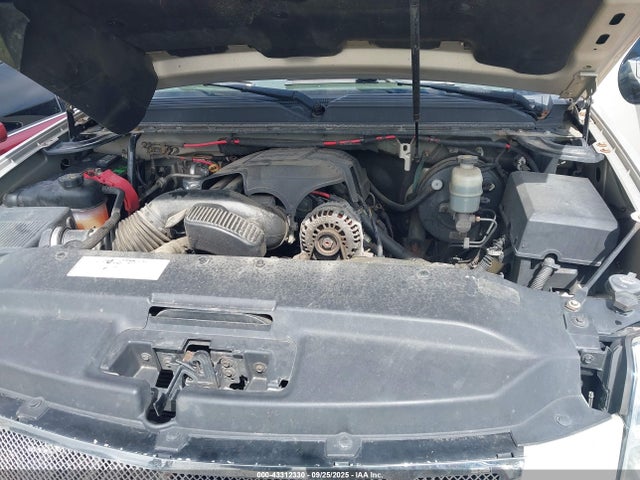 2008 CADILLAC ESCALADE ESV 1GYFK66858R216528 Photo 9