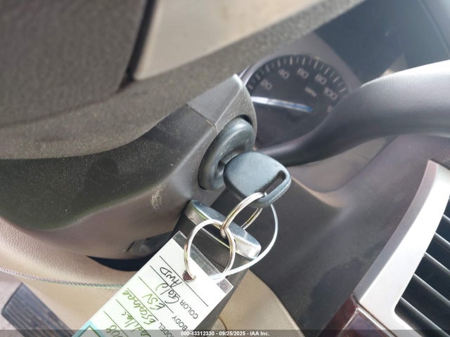 2008 CADILLAC ESCALADE ESV 1GYFK66858R216528 Photo 10