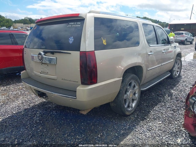 2008 CADILLAC ESCALADE ESV 1GYFK66858R216528 Photo 3