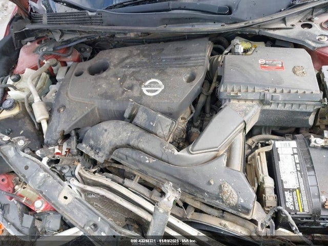 Nissan Altima 2.5 S 2015 1N4AL3AP0FC150373 Image 10