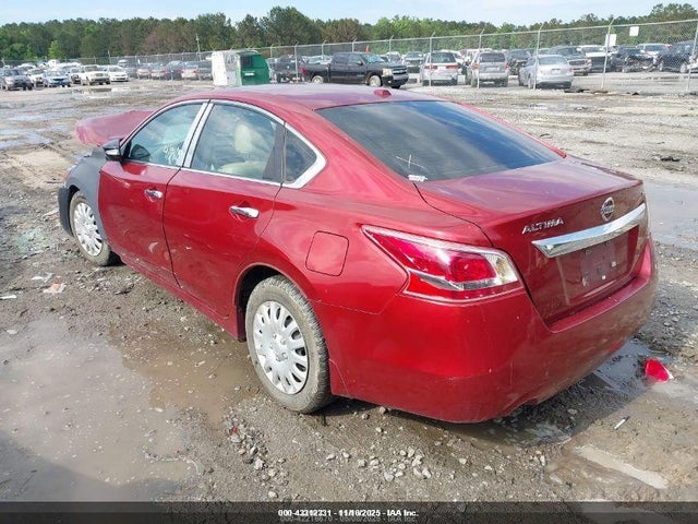 Nissan Altima 2.5 S 2015 1N4AL3AP0FC150373 Image 3