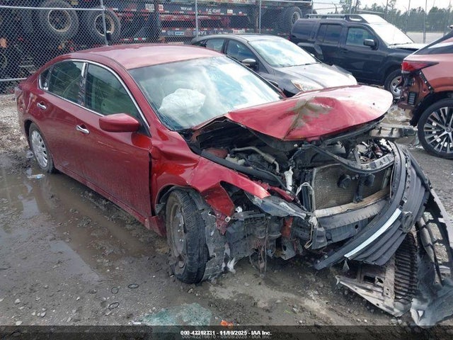 Nissan Altima 2.5 S 2015 1N4AL3AP0FC150373 Image 6