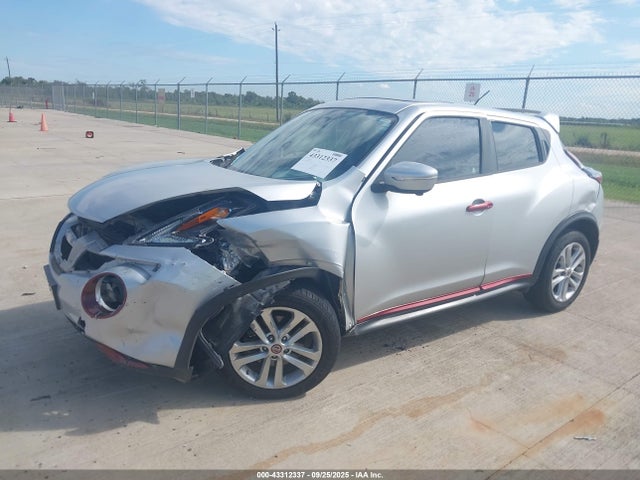 Nissan 2015 2015 JN8AF5MR6FT506422 Image 2