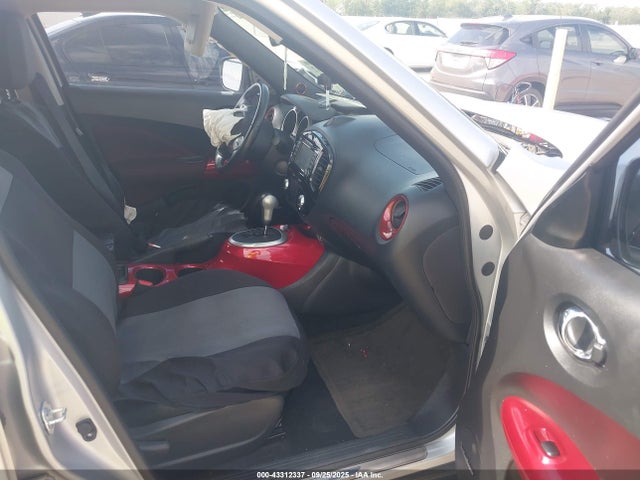 Nissan 2015 2015 JN8AF5MR6FT506422 Image 5