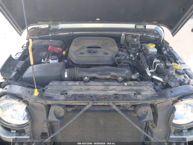 2020 JEEP WRANGLER UNLIMITED 1C4HJXDN8LW123772 Photo 9