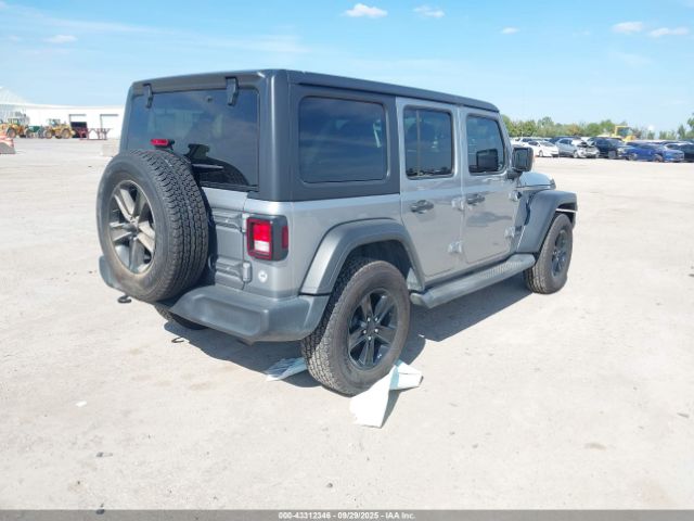 2020 JEEP WRANGLER UNLIMITED 1C4HJXDN8LW123772 Photo 3