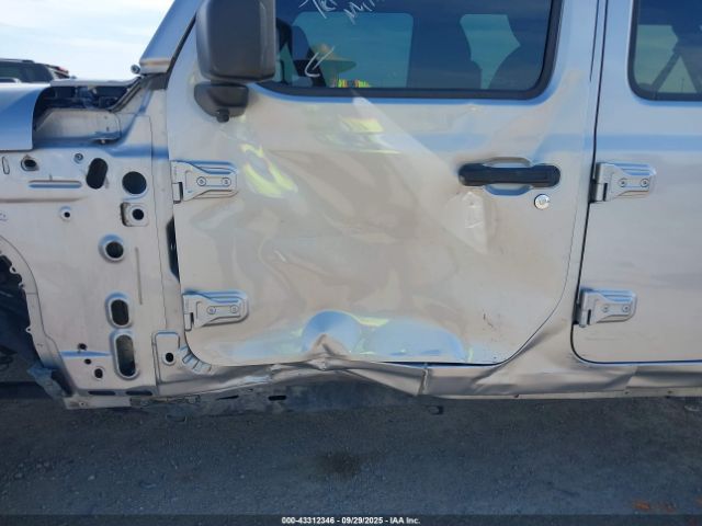 2020 JEEP WRANGLER UNLIMITED 1C4HJXDN8LW123772 Photo 5