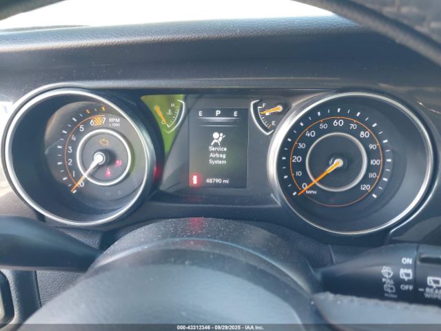 2020 JEEP WRANGLER UNLIMITED 1C4HJXDN8LW123772 Photo 6