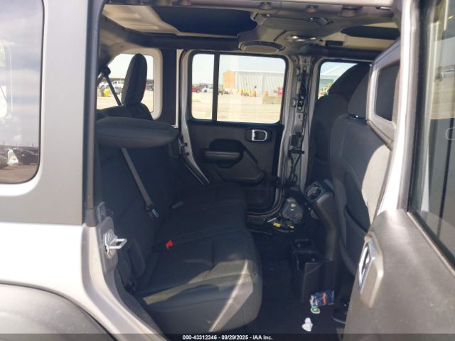 2020 JEEP WRANGLER UNLIMITED 1C4HJXDN8LW123772 Photo 7