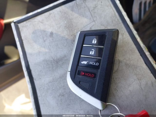 2022 ACURA RDX 5J8TC1H67NL000314 Photo 10