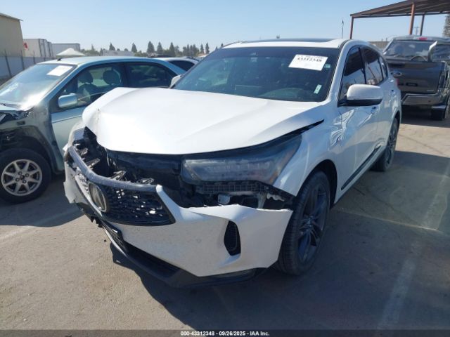 2022 ACURA RDX 5J8TC1H67NL000314 Photo 1