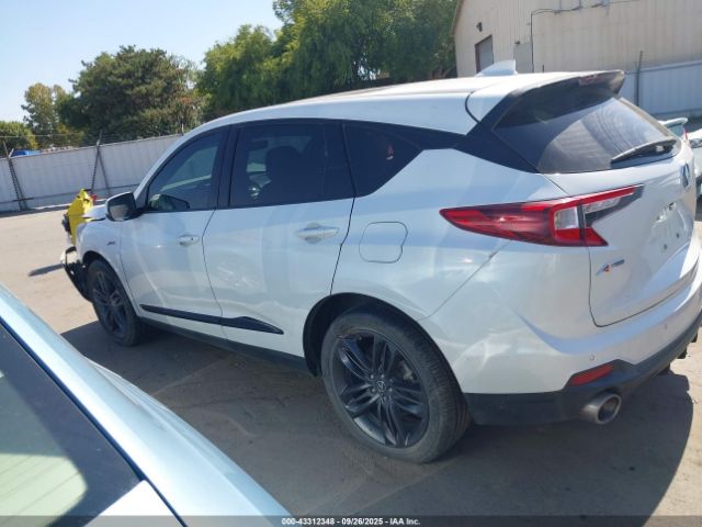 2022 ACURA RDX 5J8TC1H67NL000314 Photo 2