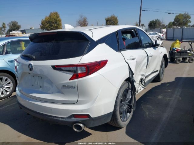 2022 ACURA RDX 5J8TC1H67NL000314 Photo 3