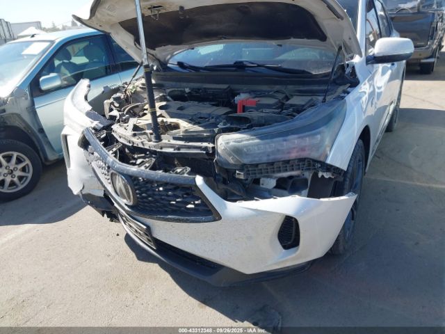 2022 ACURA RDX 5J8TC1H67NL000314 Photo 5
