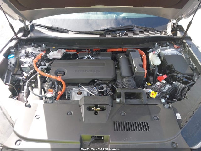 Honda lfc3 2025 7FARS6H82SE092073 Image 10