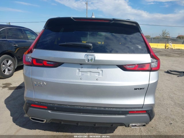 Honda lfc3 2025 7FARS6H82SE092073 Image 16