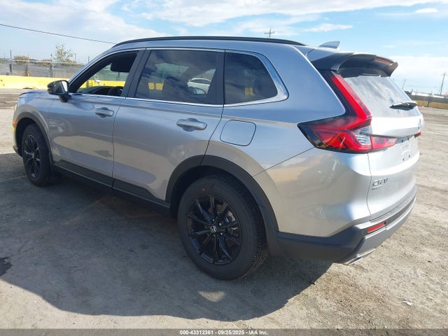 Honda lfc3 2025 7FARS6H82SE092073 Image 3