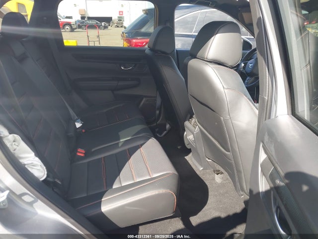 Honda lfc3 2025 7FARS6H82SE092073 Image 8