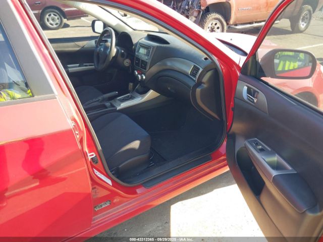 2009 SUBARU IMPREZA JF1GH74629H816453 Photo 4