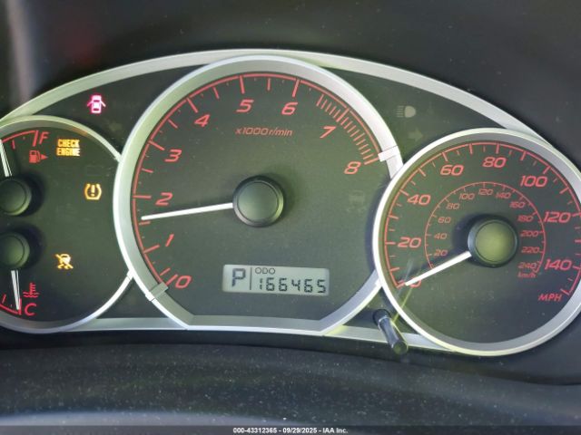 2009 SUBARU IMPREZA JF1GH74629H816453 Photo 6