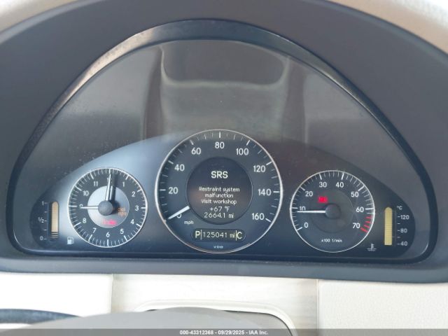 2007 MERCEDES-BENZ CLK 550 WDBTK72F47F223553 Photo 6