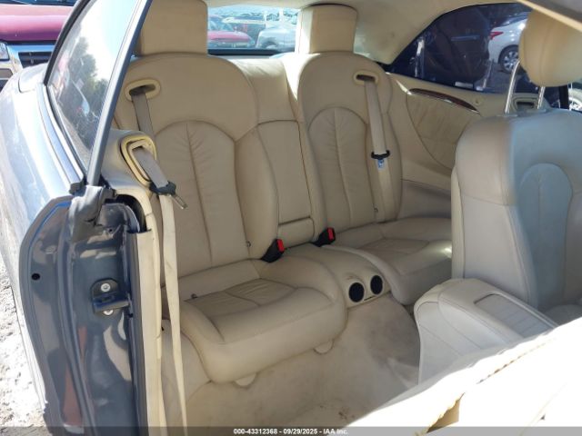 2007 MERCEDES-BENZ CLK 550 WDBTK72F47F223553 Photo 7