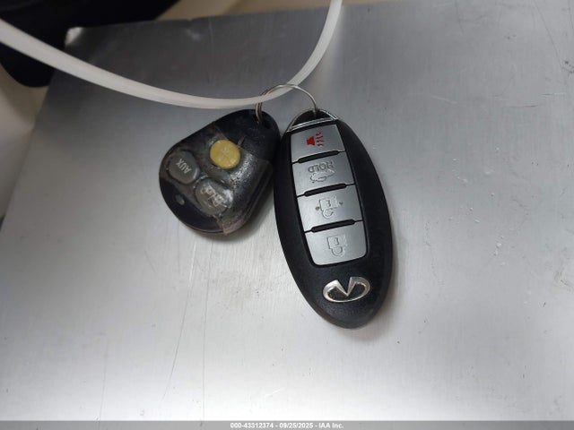 Infiniti 2017 2017 JN1EV7AP8HM741659 Image 11