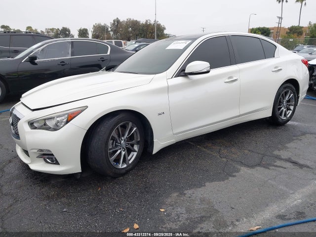 Infiniti 2017 2017 JN1EV7AP8HM741659 Image 2