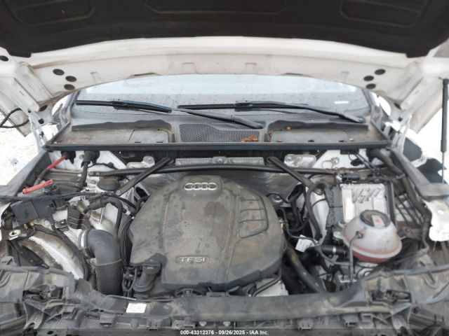 2019 AUDI Q5 WA1ANAFY1K2130721 Photo 9