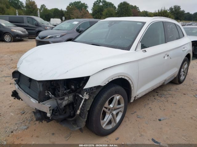 2019 AUDI Q5 WA1ANAFY1K2130721 Photo 1