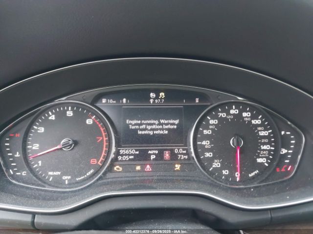 2019 AUDI Q5 WA1ANAFY1K2130721 Photo 6