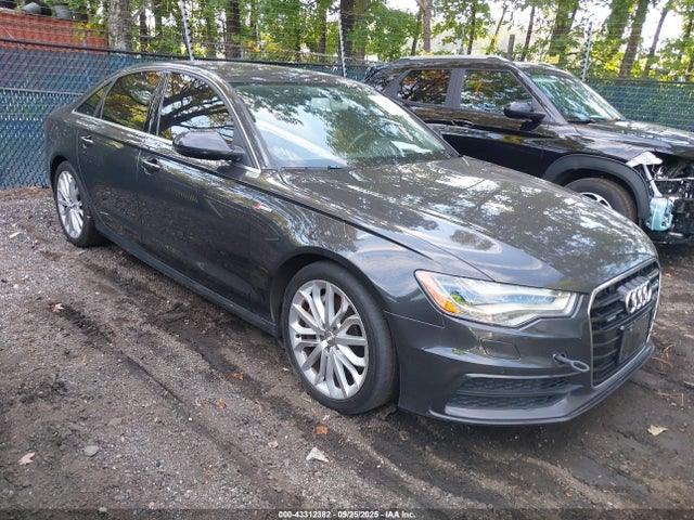 2012 AUDI A6 WAUBGAFC8CN004054 Photo 0
