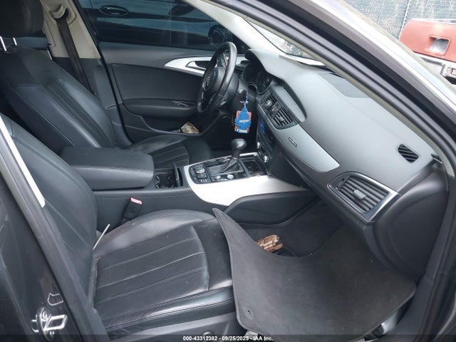 2012 AUDI A6 WAUBGAFC8CN004054 Photo 4