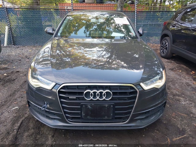 2012 AUDI A6 WAUBGAFC8CN004054 Photo 5