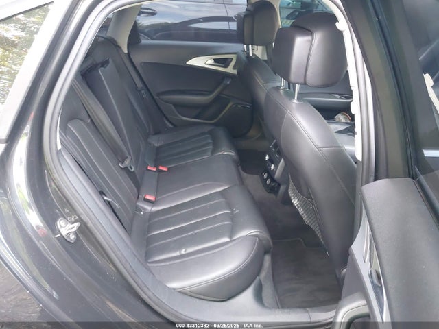 2012 AUDI A6 WAUBGAFC8CN004054 Photo 7