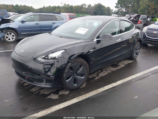 2019 TESLA MODEL 3 5YJ3E1EA0KF396120 Photo 1