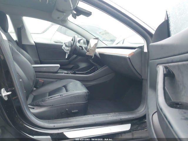 2019 TESLA MODEL 3 5YJ3E1EA0KF396120 Photo 4