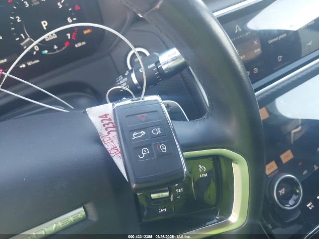 2021 LAND ROVER RANGE ROVER VELAR SALYJ2EXXMA309713 Photo 10