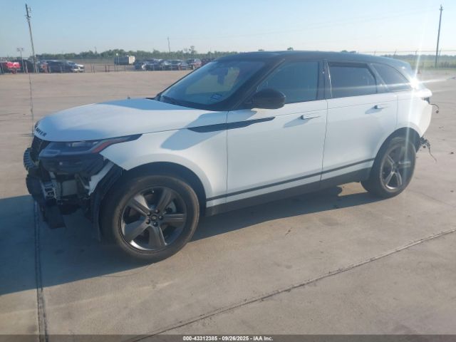 2021 LAND ROVER RANGE ROVER VELAR SALYJ2EXXMA309713 Photo 1