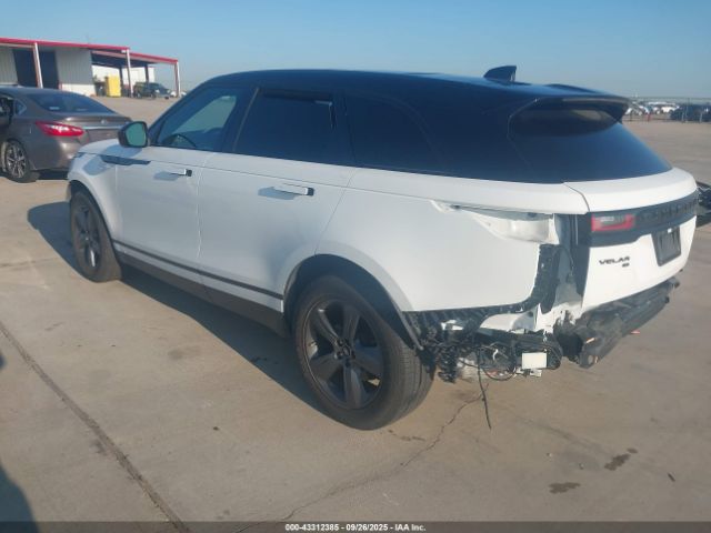 2021 LAND ROVER RANGE ROVER VELAR SALYJ2EXXMA309713 Photo 2